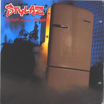 Northside Stylaz – Escape From The Fridge (CD) (1990) (FLAC + 320 kbps)