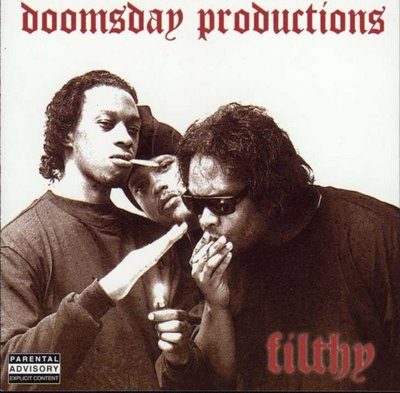 Doomsday Productions – Filthy (CD) (1999) (FLAC + 320 kbps)
