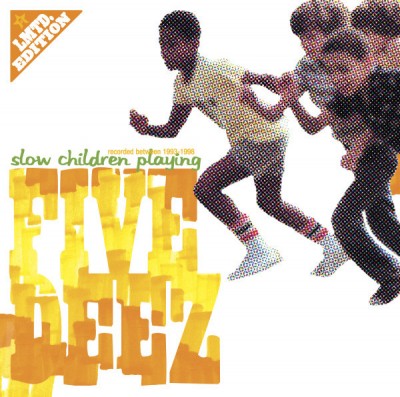 Five Deez – Slow Children Playing (CD) (2006) (FLAC + 320 kbps)