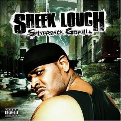 Sheek Louch – Silverback Gorilla (CD) (2008) (FLAC + 320 kbps)