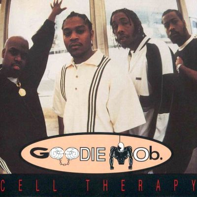Goodie Mob – Cell Therapy (CDS) (1995) (FLAC + 320 kbps)