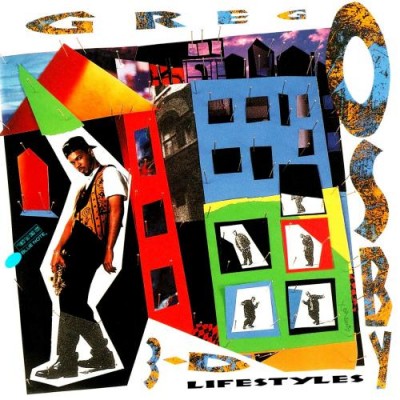 Greg Osby – 3-D Lifestyles (CD) (1993) (FLAC + 320 kbps)