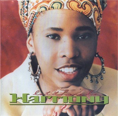 Harmony – Let There Be Harmony (CD) (1990) (320 kbps)