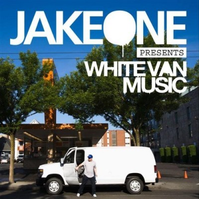 Jake One – White Van Music (2xCD) (2008) (FLAC + 320 kbps)