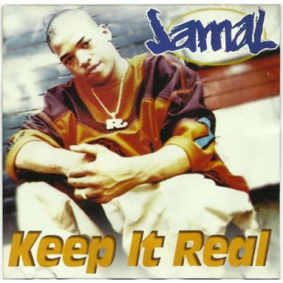 Jamal – Keep It Real (CDM) (1996) (FLAC + 320 kbps)