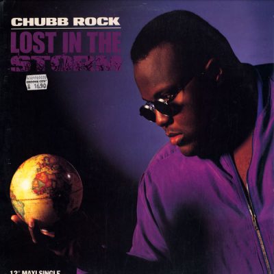 Chubb Rock – Lost In The Storm (VLS) (1992) (FLAC + 320 kbps)