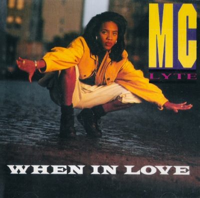 MC Lyte – When In Love (VLS) (1991) (320 kbps)