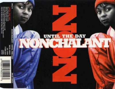 Nonchalant – Until The Day (CDM) (1996) (FLAC + 320 kbps)