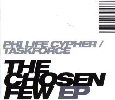 Phi-Life Cypher & Task Force – The Chosen Few (CD) (2002) (FLAC + 320 kbps)