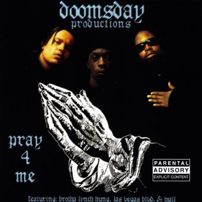 Doomsday Productions – Pray 4 Me (CD) (1997) (FLAC + 320 kbps)