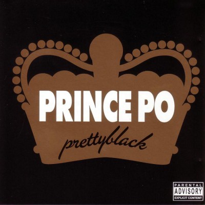 Prince Po – Prettyblack (CD) (2006) (FLAC + 320 kbps)