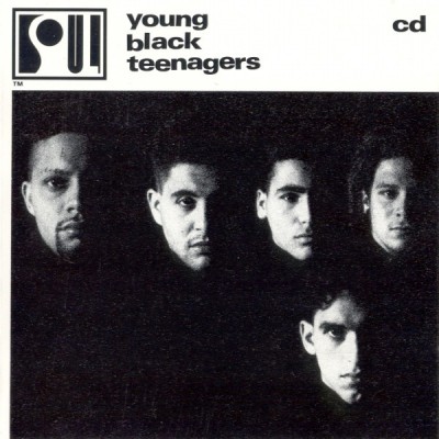 Young Black Teenagers – Young Black Teenagers (CD) (1991) (FLAC + 320 kbps)