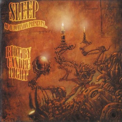 Sleep Of Oldominion – Riot By Candlelight (CD) (2002) (FLAC + 320 kbps)