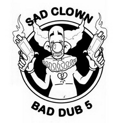 Atmosphere – Sad Clown Bad Dub 5 EP (Vinyl) (2003) (FLAC + 320 kbps)