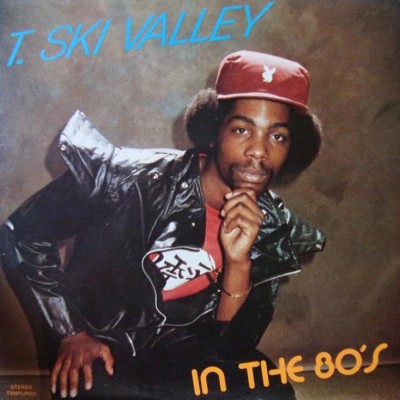 T-Ski Valley - In The 80's