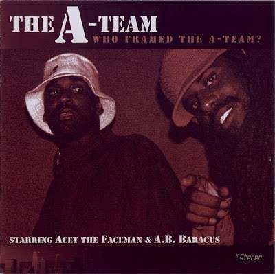 The A-Team – Who Framed The A-Team? (CD) (1999) (FLAC + 320 kbps)
