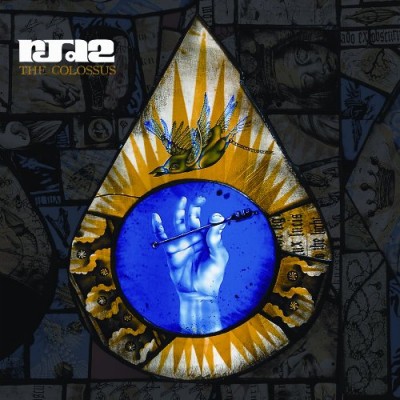 RJD2 – The Colossus (CD) (2010) (FLAC + 320 kbps)