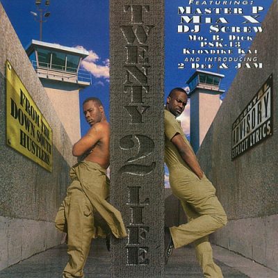 20-2-Life – Twenty-Two-Life (CD) (1997) (FLAC + 320 kbps)