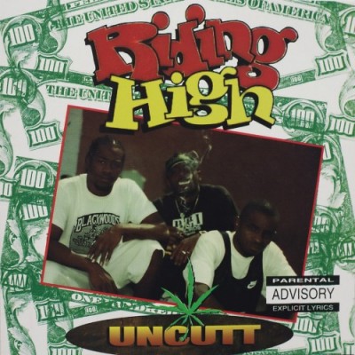 Uncutt – Riding High (CD) (1997) (FLAC + 320 kbps)