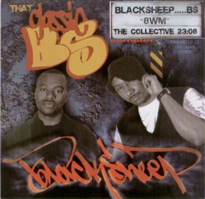 Black Sheep – ”8WM” The Collective (CD Sampler) (2006) (FLAC + 320 kbps)