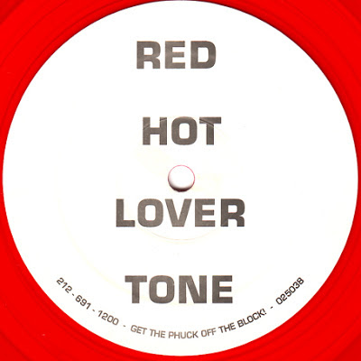Red Hot Lover Tone –  98 / For My Niggaz / Take Your Time (VLS) (1995) (VBR)