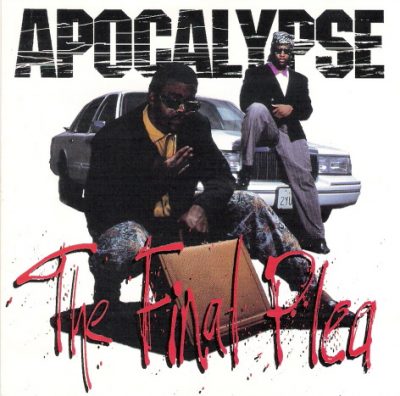 Apocalypse – The Final Plea (CD) (1992) (FLAC + 320 kbps)