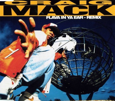 Craig Mack – Flava In Ya Ear (Remix) (CDS) (1994) (FLAC + 320 kbps)