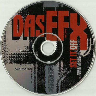 Das EFX – Set It Off (Promo CDS) (1998) (FLAC + 320 kbps)