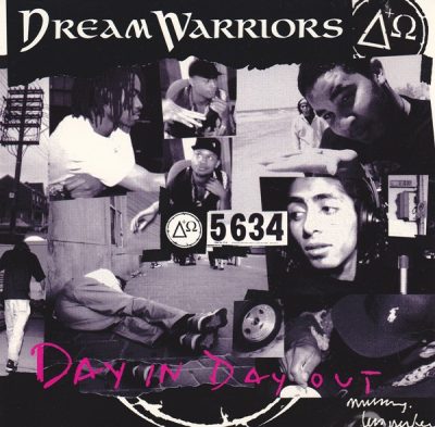 Dream Warriors – Day In Day Out (CDM) (1994) (FLAC + 320 kbps)