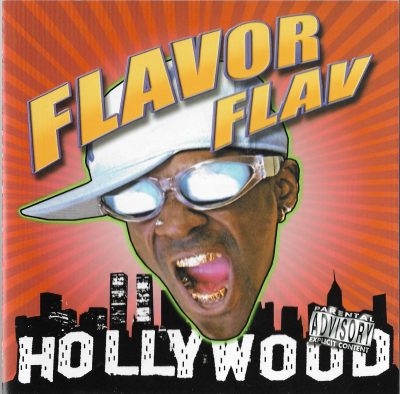 Flavor Flav – Hollywood (CD) (2006) (FLAC + 320 kbps)