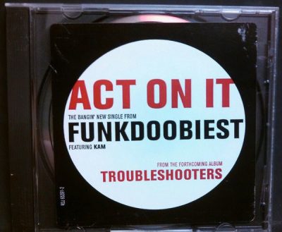Funkdoobiest – Act On It (Promo CDS) (1997) (FLAC + 320 kbps)