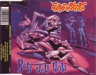 Funkdoobiest – Bow Wow Wow (CDM) (1993) (FLAC + 320 kbps)