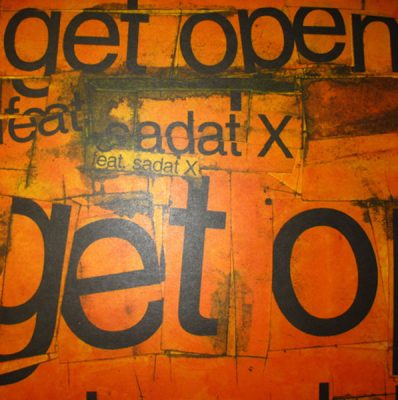 Get Open – Here & Now EP (Vinyl) (1997) (320 kbps)