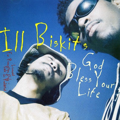 God Bless Your Life (CDS)