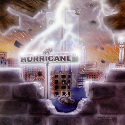 Hurricane - Severe Damage
