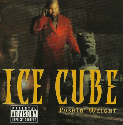 Ice Cube – Pushin’ Weight (CDS) (1998) (FLAC + 320 kbps)