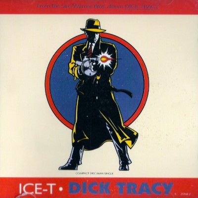 Ice-T – Dick Tracy (CDS) (1990) (FLAC + 320 kbps)