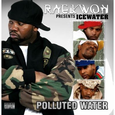 Raekwon Presents: Ice Water – Polluted Water (CD) (2007) (FLAC + 320 kbps)