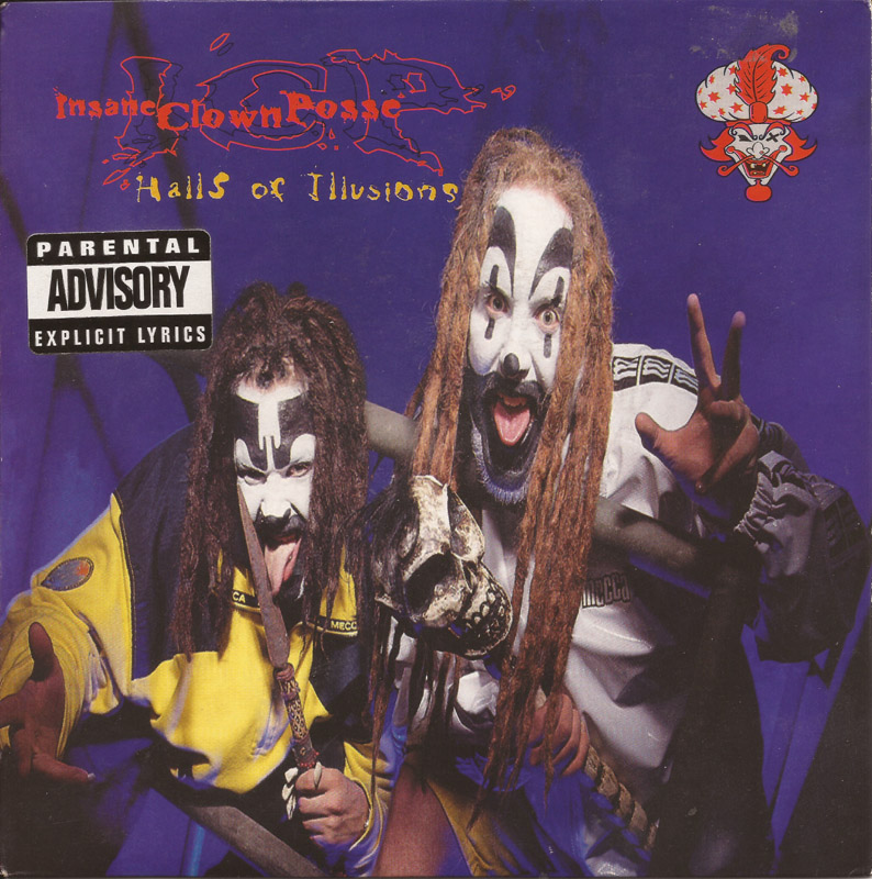 Halls of illusions insane clown. Insane Clown Posse the neden game Lyrics.