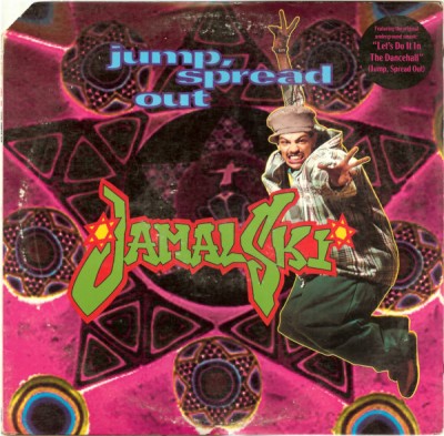 JamalSki – Jump Spread Out (VLS) (1994) (FLAC + 320 kbps)