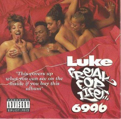 Luke – Freak For Life… 6996 (CD) (1996) (FLAC + 320 kbps)