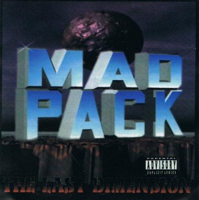 Madpack – The Last Dimension (CD) (1997) (320 kbps)