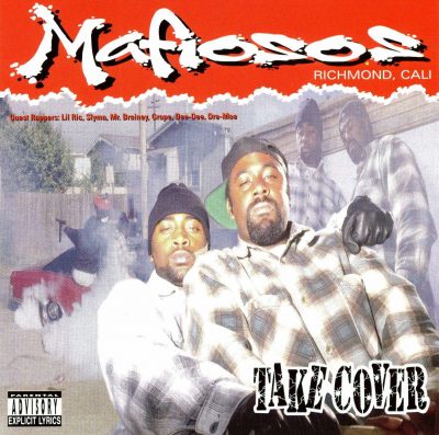 Mafiosos – Take Cover (CD) (1995) (FLAC + 320 kbps)