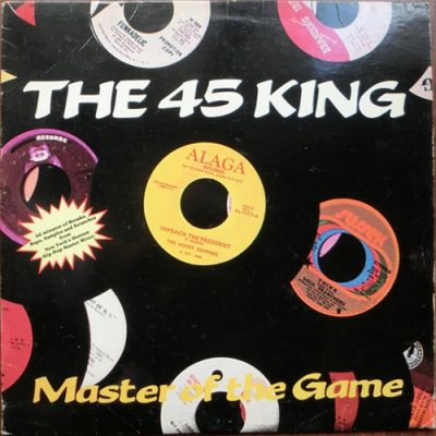 The 45 King – Master Of The Game (WEB) (1988) (320 kbps)
