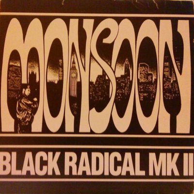 Black Radical MKII – Monsoon (VLS) (1989) (FLAC + 320 kbps)