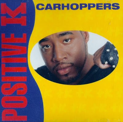 Positive K – Carhoppers (1992) (CDS) (VBR)