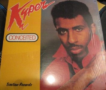 Kyper – Conceited (1987) (Vinyl) (256 kbps)