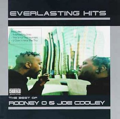 Rodney O & Joe Cooley – Everlasting Hits (1995) (CD) (FLAC + 320 kbps)
