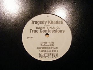 Tragedy Khadafi – Thug Paradise / True Confessions (VLS) (1997) (VBR)