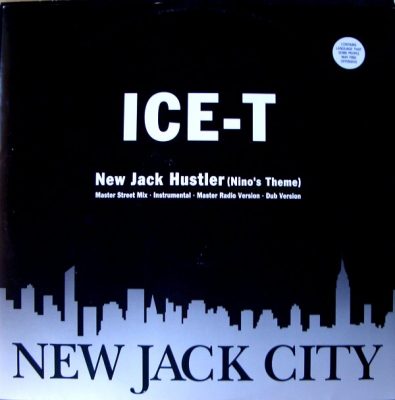 Ice-T – New Jack Hustler (Nino’s Theme) (VLS) (1991) (FLAC + 320 kbps)